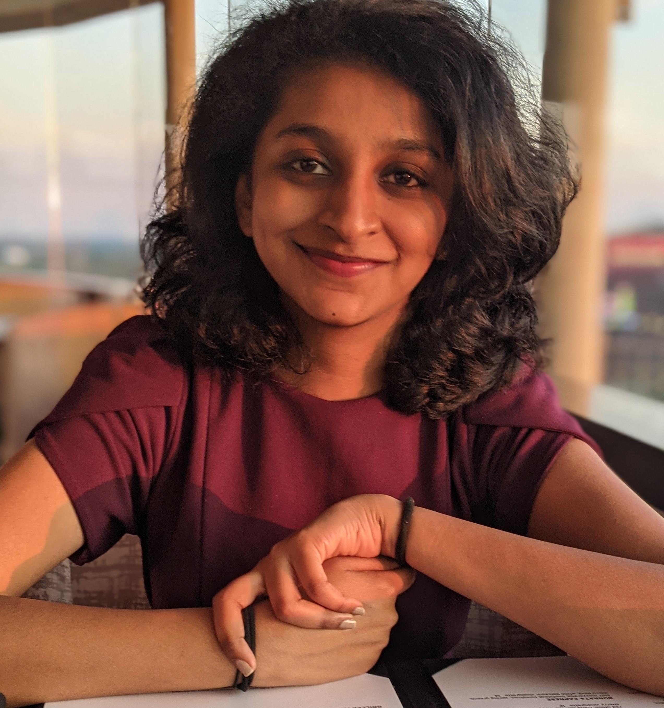 Joycelyn Swamidoss, PMP 